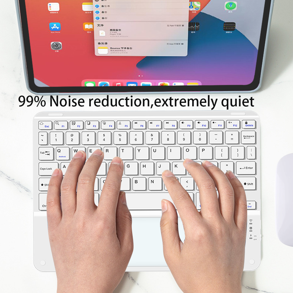 Touchpad Wireless Keyboard and - огляд і ціна Laptop Accessories Combo