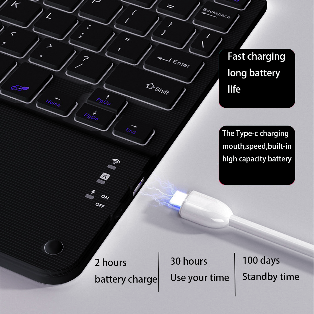 Touchpad Wireless Keyboard and - огляд і ціна Laptop Accessories Combo