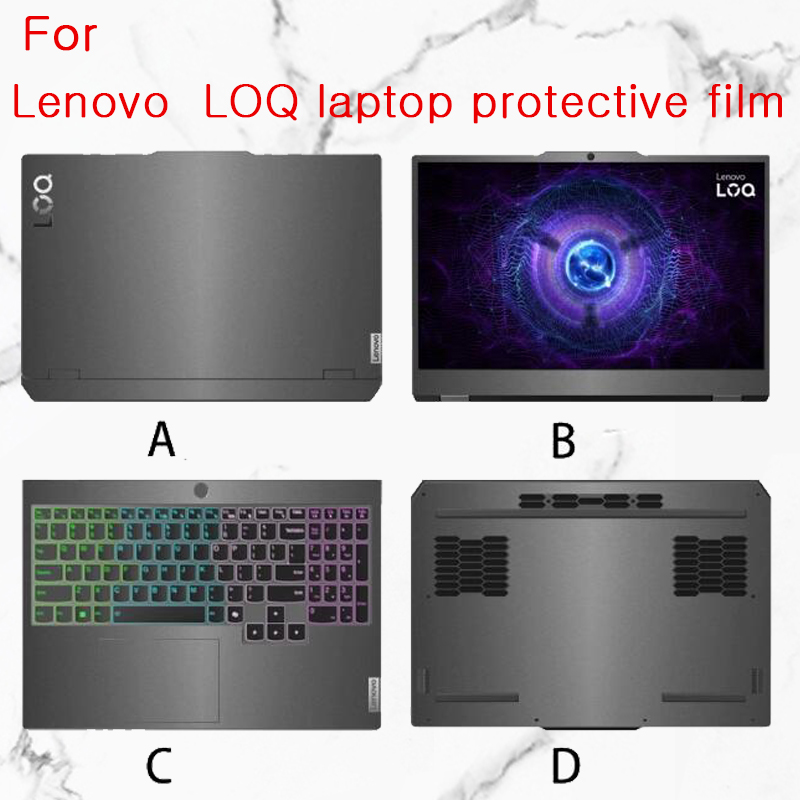 For Lenovo LOQ 15AHP9 2024 lap - огляд і ціна Laptop Accessories Lenovo Loq
