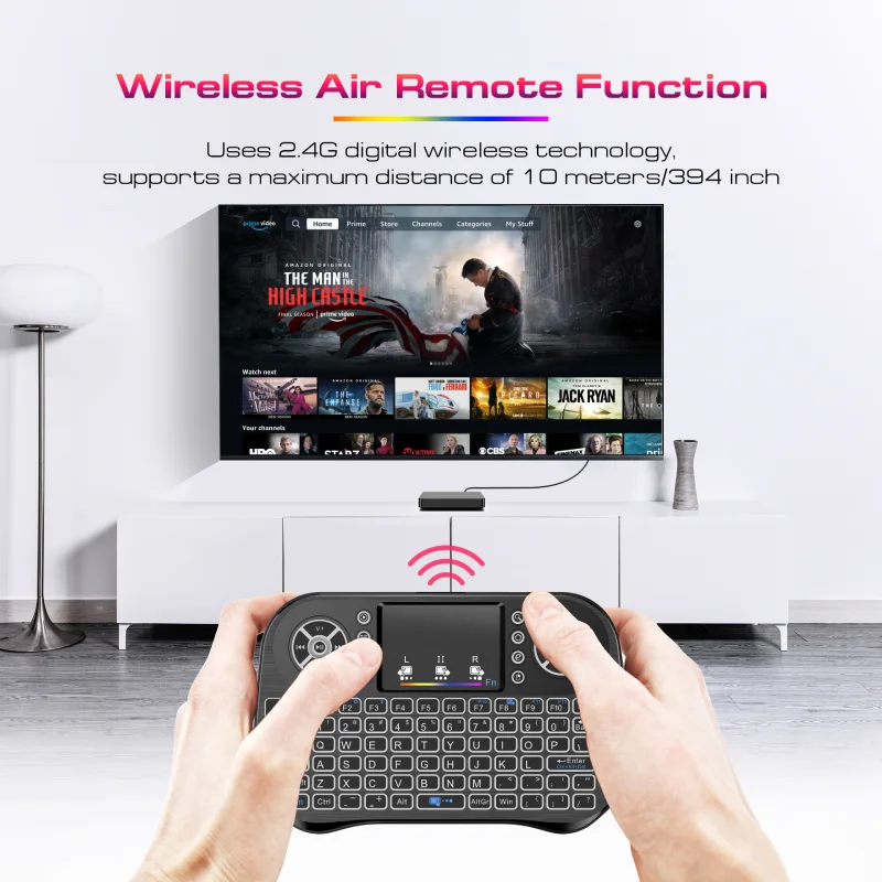 iPazzPort Mini Wireless Keyboa - огляд і ціна Laptop Accessories Combo