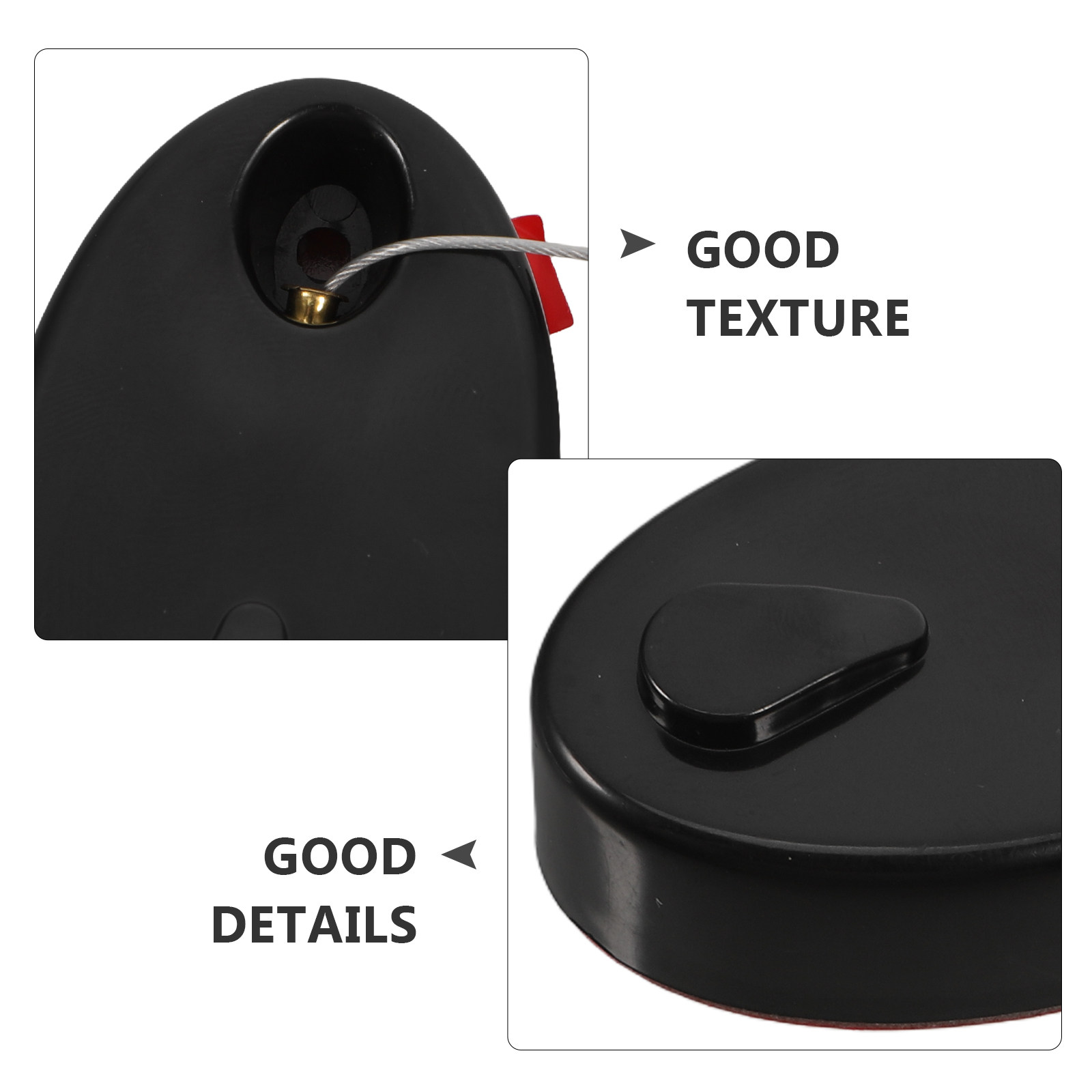 Steel Wire Retractable Anti-Th - огляд і ціна Laptop Lock Cable