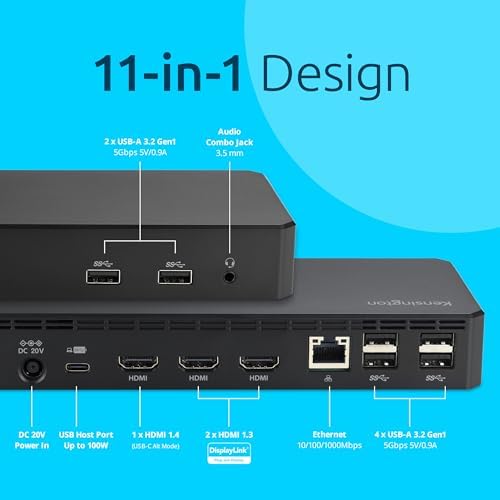 Portable dock for 11 monitors, - огляд і ціна Monitor Portable Usb
