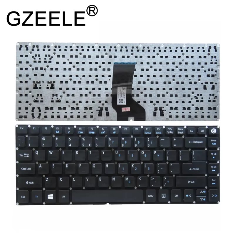 SP/US NEW  Laptop keyboard for - огляд і ціна Laptop Accessories Acer