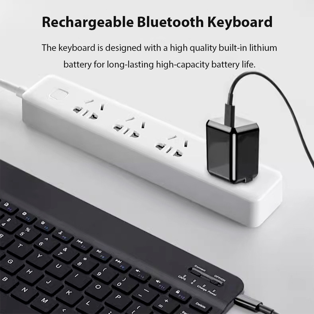 Bluetooth Wireless Keyboard Fo - огляд і ціна Laptop Accessories Combo