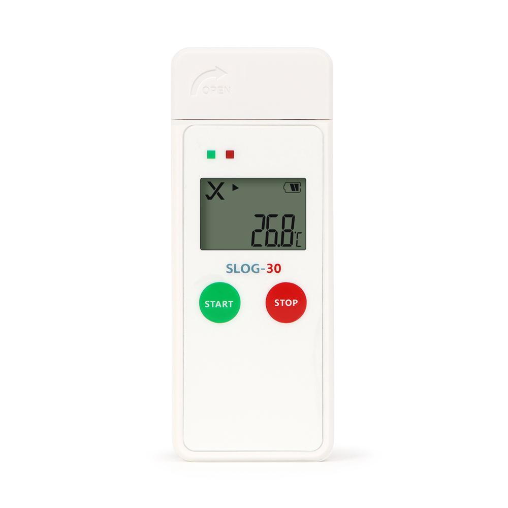 Reusable USB Temperature Data  - огляд і ціна Monitor Portable Usb