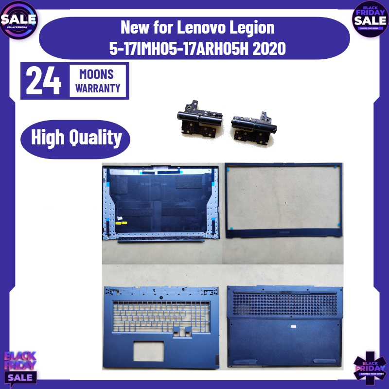 New for Lenovo Legion 5-17IMH0 - огляд і ціна Legion Laptop Accessories