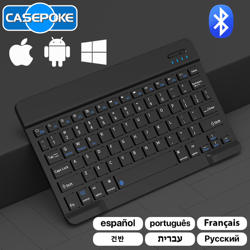 CASEPOKE For iPad Xiaomi Samsu - огляд і ціна Laptop Accessories Combo