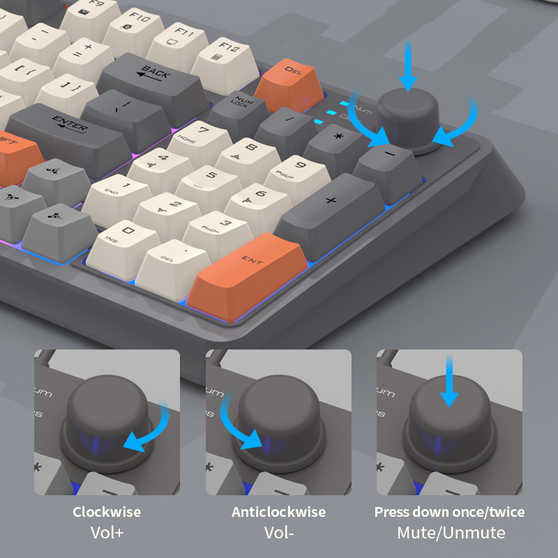 Wireless Keyboard Spanish Russ - огляд і ціна Laptop Accessories Combo