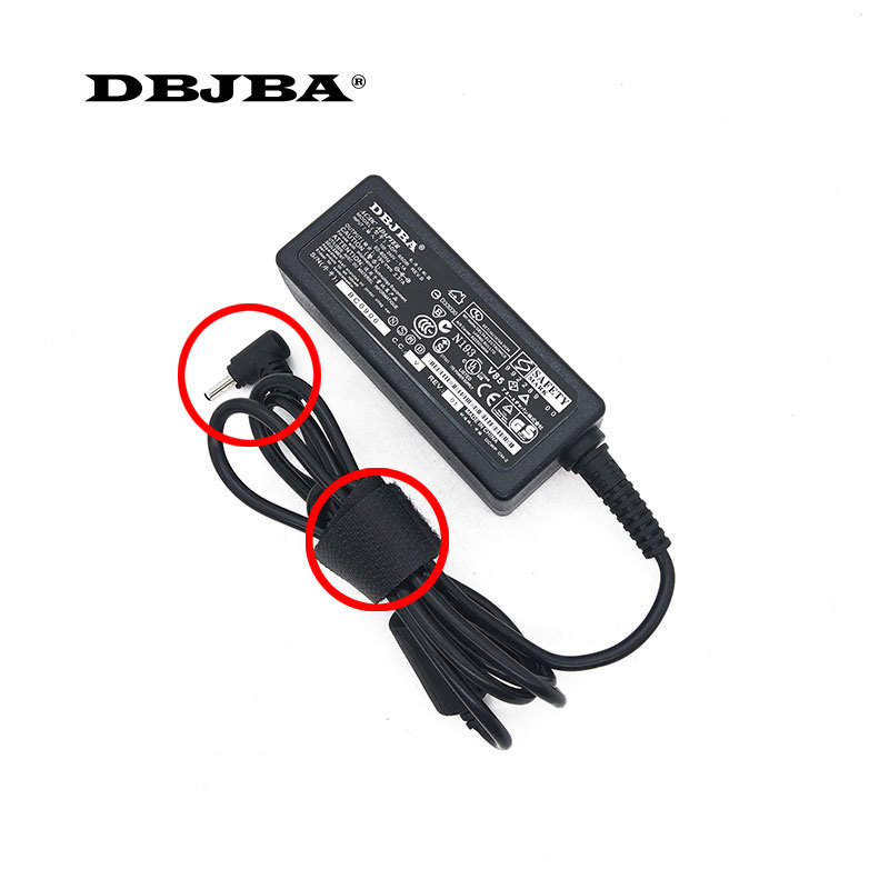19V 2.37A 3.0*1.1mm AC Adapter - огляд і ціна Laptop Lock Cable