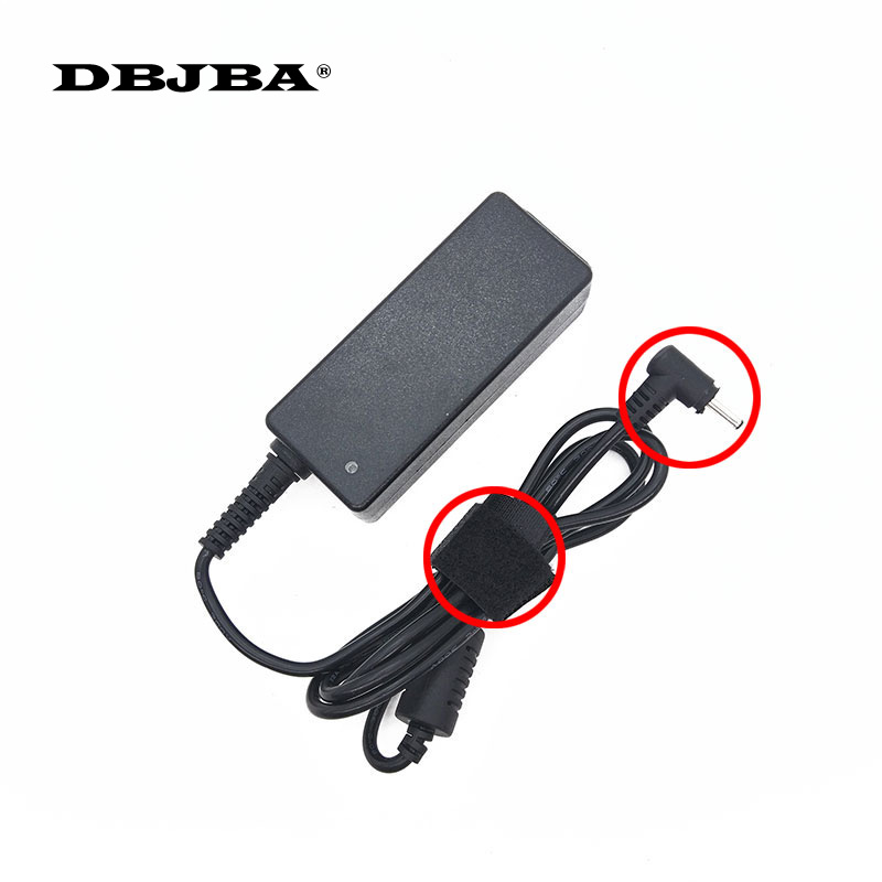 19V 2.37A 3.0*1.1mm AC Adapter - огляд і ціна Laptop Lock Cable
