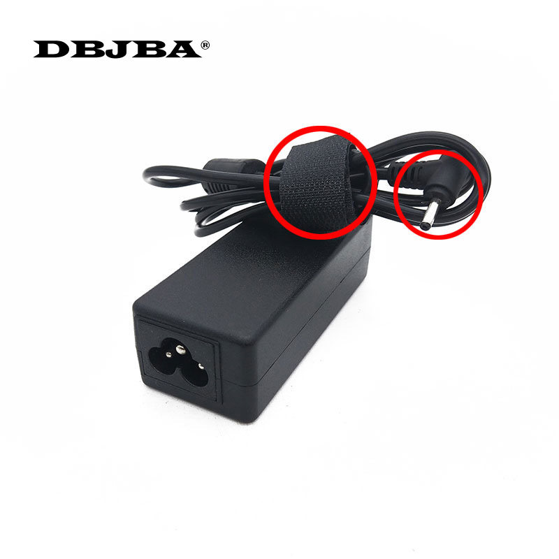19V 2.37A 3.0*1.1mm AC Adapter - огляд і ціна Laptop Lock Cable